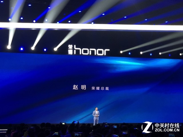 更大更快更cool 荣耀note 10新品发布会