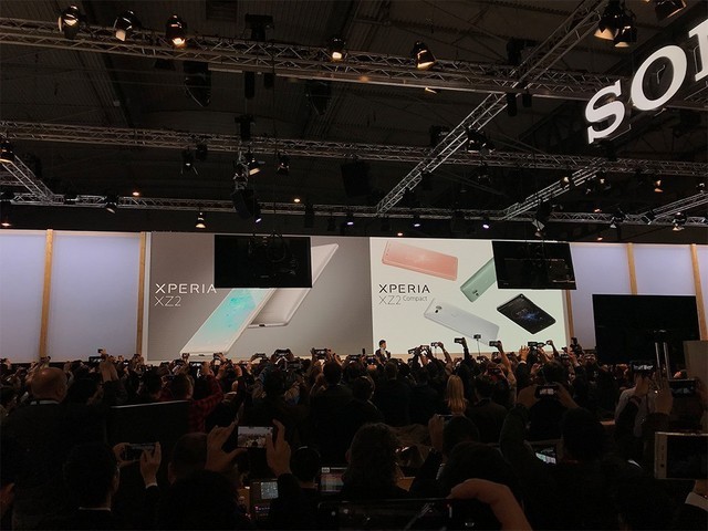 开年旗舰 MWC2018索尼新品发布会直播