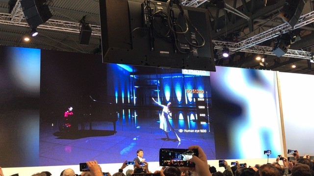 开年旗舰 MWC2018索尼新品发布会直播