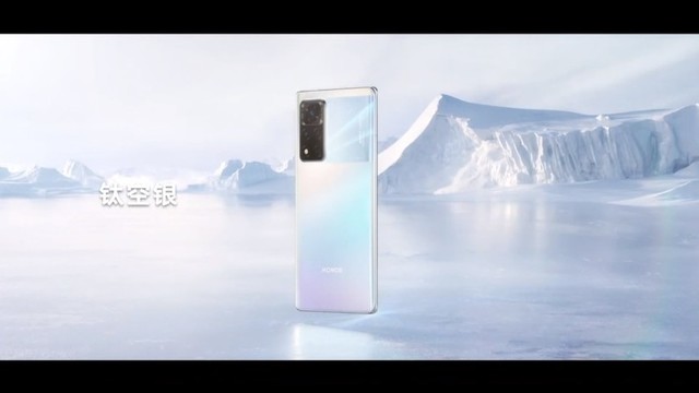 荣耀v40发布会回顾十亿色视网膜级超感屏 荣耀v40新品发布会_荣耀 v40