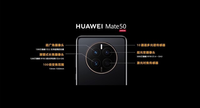 华为mate50 pro发布会回顾huawei mate 50 系列及全场景新品秋季发布