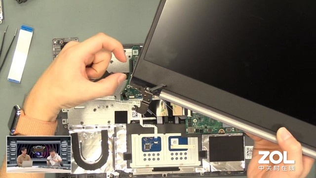 你想要的它都有联想威62020款全能轻薄本拆机